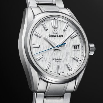 SLGA009●グランドセイコー [Evolution9]ﾏｽﾀｰｼｮｯﾌﾟﾓﾃﾞﾙ【正規保証品】腕時計 メンズ ｽﾌﾟﾘﾝｸﾞﾄﾞﾗｲﾌﾞ白樺 （在庫あり）の画像