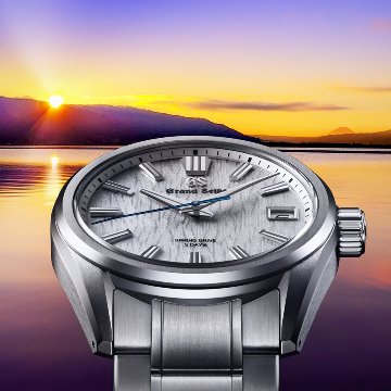 SLGA009●グランドセイコー [Evolution9]ﾏｽﾀｰｼｮｯﾌﾟﾓﾃﾞﾙ【正規保証品】腕時計 メンズ ｽﾌﾟﾘﾝｸﾞﾄﾞﾗｲﾌﾞ白樺 （在庫あり）の画像