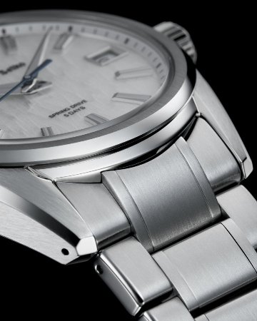 SLGA009●グランドセイコー [Evolution9]ﾏｽﾀｰｼｮｯﾌﾟﾓﾃﾞﾙ【正規保証品】腕時計 メンズ ｽﾌﾟﾘﾝｸﾞﾄﾞﾗｲﾌﾞ白樺 （在庫あり）の画像