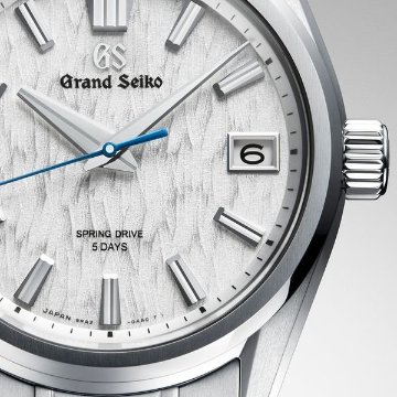 SLGA009●グランドセイコー [Evolution9]ﾏｽﾀｰｼｮｯﾌﾟﾓﾃﾞﾙ【正規保証品】腕時計 メンズ ｽﾌﾟﾘﾝｸﾞﾄﾞﾗｲﾌﾞ白樺 （在庫あり）の画像