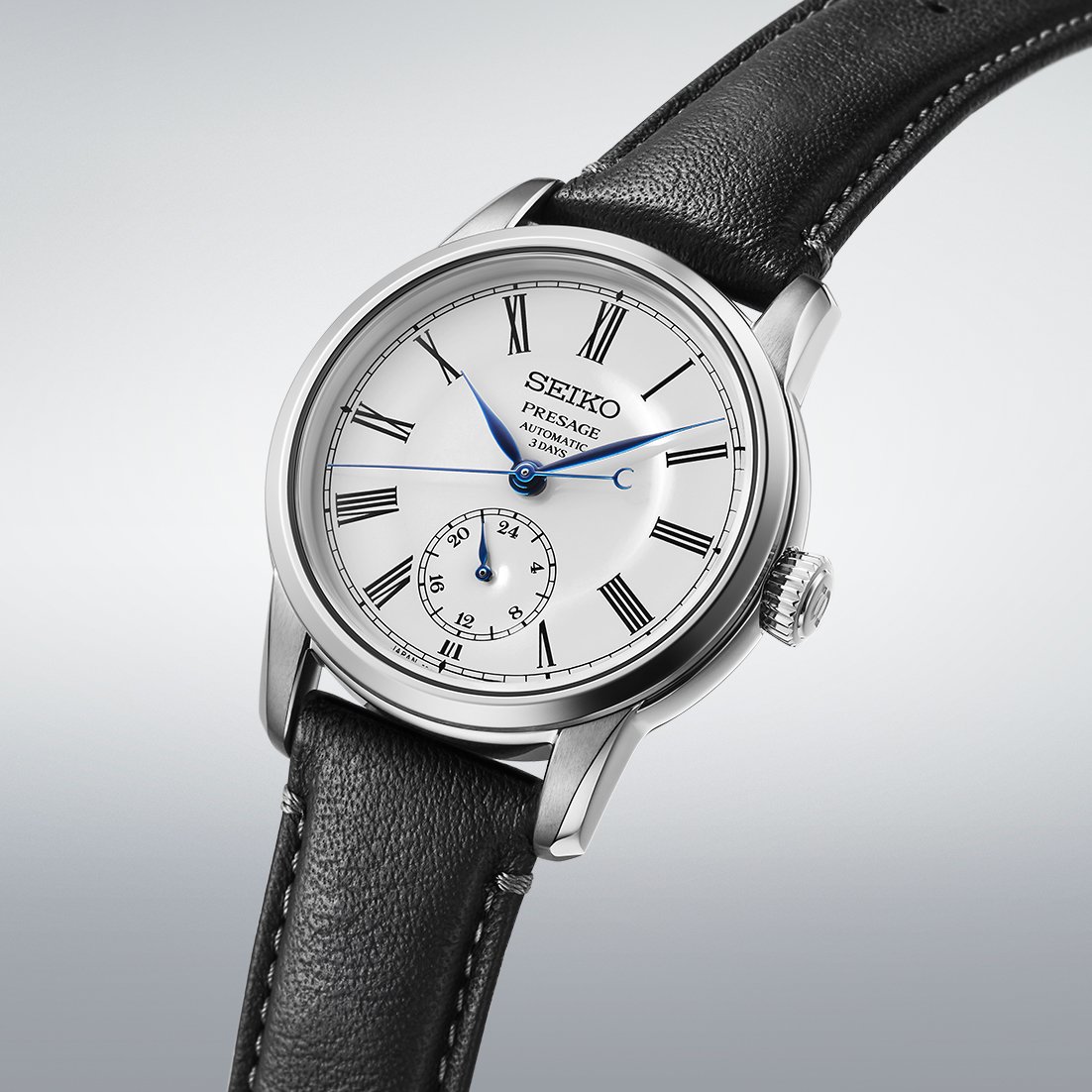 SART009・セイコー プレザージュ【国内正規品】 腕時計 メンズ　琺瑯ダイヤルの画像