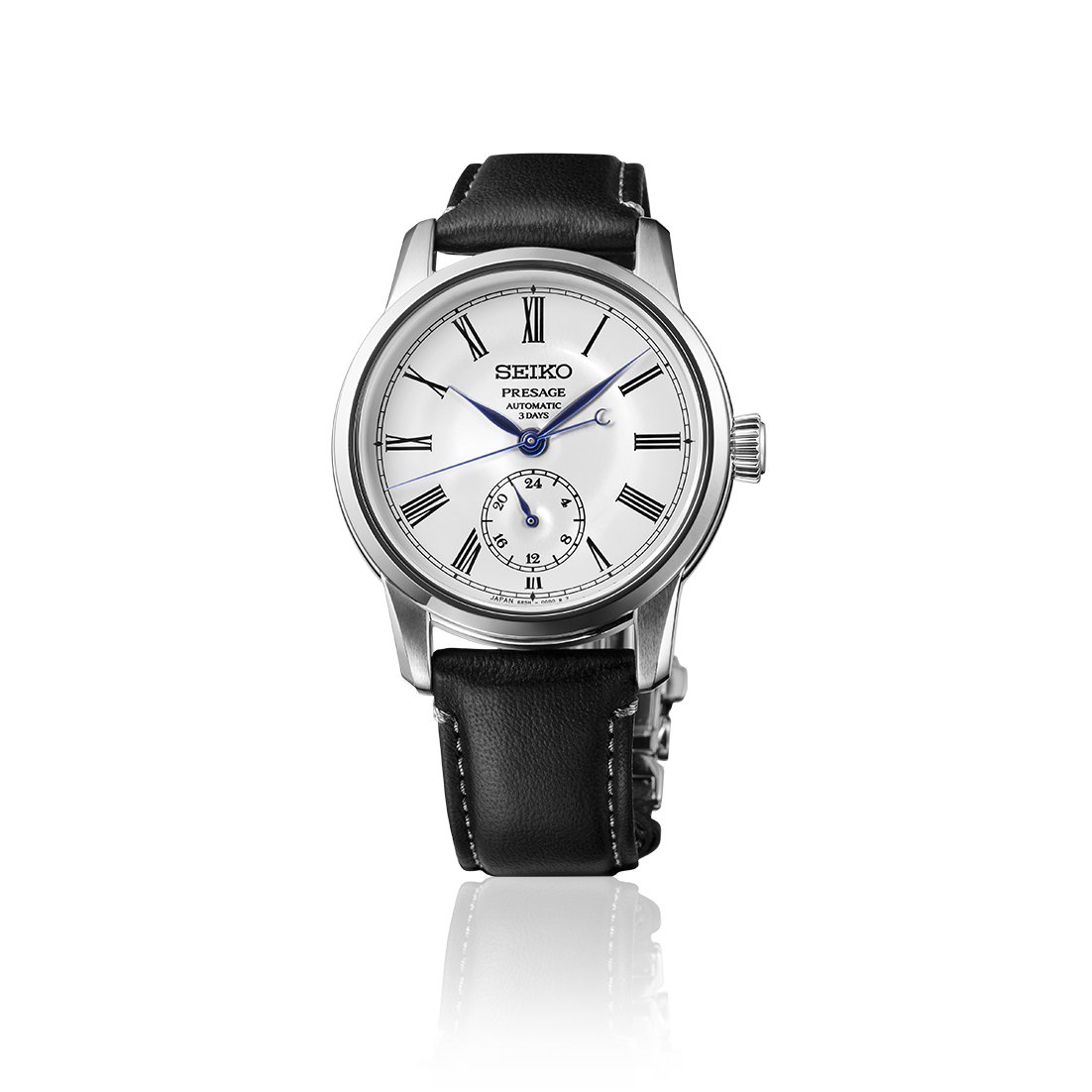 SART009・セイコー プレザージュ【国内正規品】 腕時計 メンズ　琺瑯ダイヤルの画像