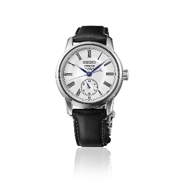 SART009・セイコー プレザージュ【国内正規品】 腕時計 メンズ　琺瑯ダイヤルの画像