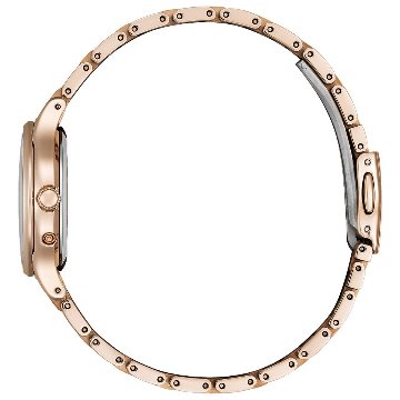 EC1164-53W クロスシー【ノベルティ付・国内正規品･ｷﾞﾌﾄ包装･ベルト調整無料】腕時計 レディース ｿｰﾗｰ電波 北川景子さん着用CMモデルの色違いの画像