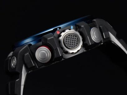 GWN-1000B-1BJF:【新品国内正規品・ギフト包装無料】メンズ腕時計 ソーラー電波　の画像