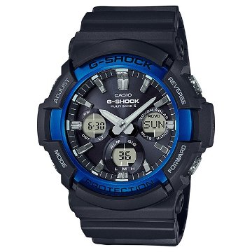 gショック：GAW-100B-1A2JF【国内正規品・ノベルティ付・ギフト包装無料】メンズ腕時計ソーラー電波の画像
