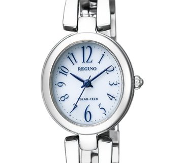 KP1-616-13　シチズンレグノ 【15時迄注文で本日発送】*水曜除く【正規ﾒｰｶｰ保証書付】【ｷﾞﾌﾄ包装･ｻｲｽﾞ調整無料】ソーラー レディース腕時計の画像