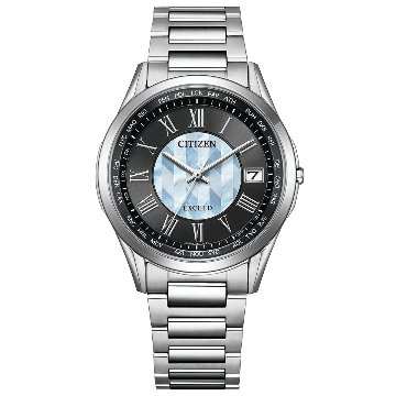 CB1110-70W ｴｸｼｰﾄﾞ【ﾉﾍﾞﾙﾃｨ付・国内正規品・ｷﾞﾌﾄ包装･ﾍﾞﾙﾄ調整無料】腕時計 ﾒﾝｽﾞ ｿｰﾗｰ電波 限定の画像