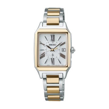 SSVW210 ｾｲｺｰﾙｷｱ【ﾉﾍﾞﾙﾃｨ付・ｷﾞﾌﾄ包装･ﾍﾞﾙﾄ調整無料･新品正規品】ｿｰﾗｰ電波　ﾚﾃﾞｨｰｽ腕時計の画像