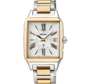 SSVW210 ｾｲｺｰﾙｷｱ【ﾉﾍﾞﾙﾃｨ付・ｷﾞﾌﾄ包装･ﾍﾞﾙﾄ調整無料･新品正規品】ｿｰﾗｰ電波　ﾚﾃﾞｨｰｽ腕時計の画像