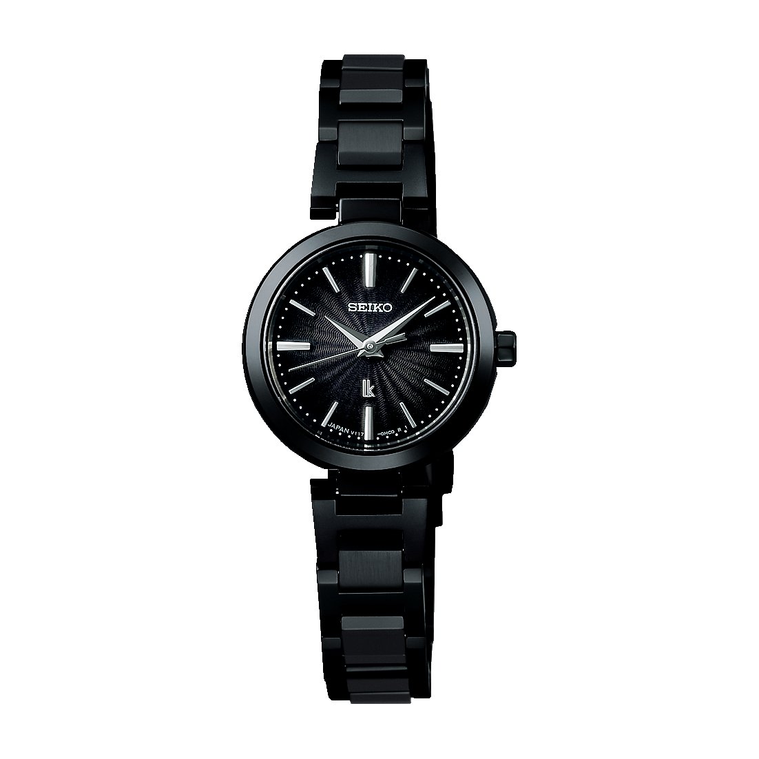 SSVR141 ｾｲｺｰﾙｷｱ【ﾉﾍﾞﾙﾃｨ付・ｷﾞﾌﾄ包装･ﾍﾞﾙﾄ調整無料･新品正規品】ｿｰﾗｰ　ﾚﾃﾞｨｰｽ腕時計の画像