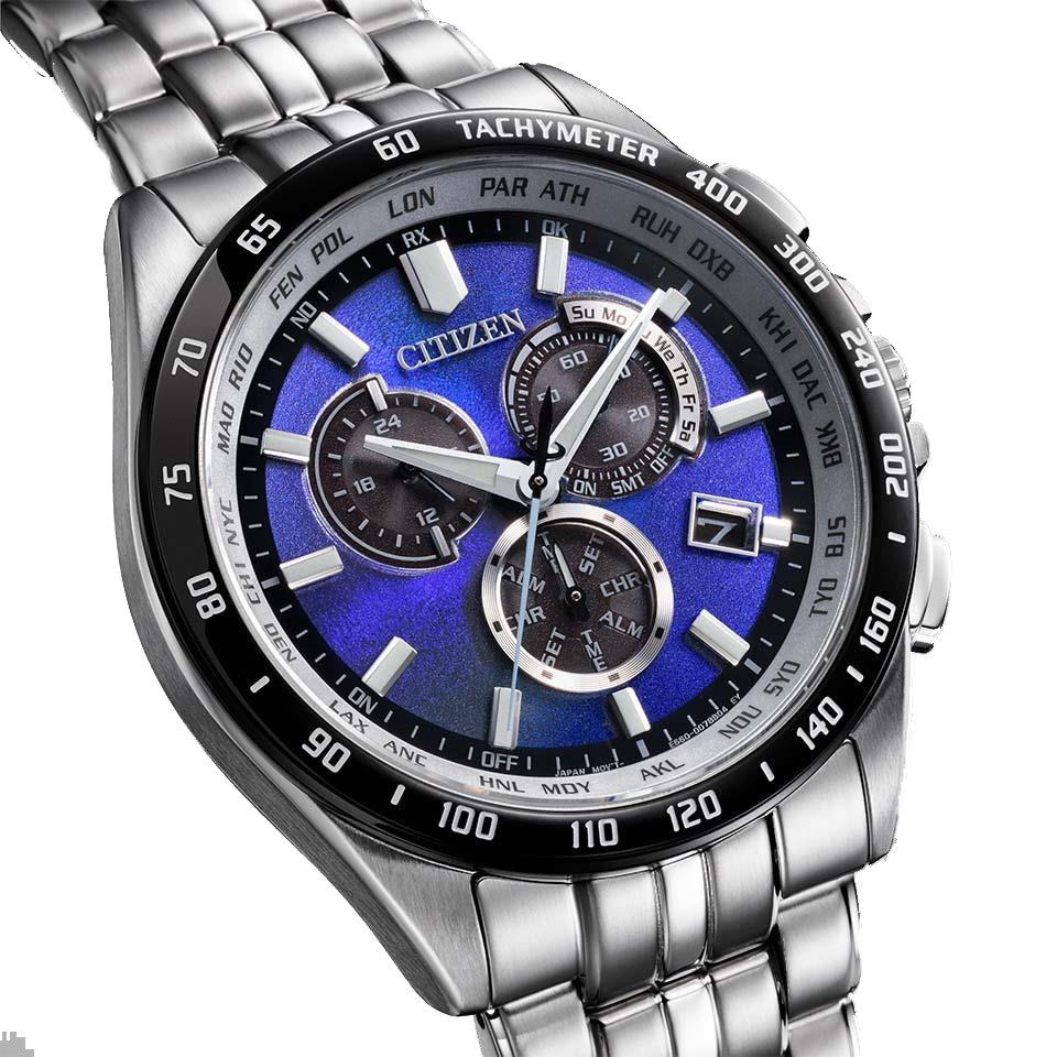 CB5874-81L:シチズンコレクション【ノベルティ付・ｷﾞﾌﾄ包装･ｻｲｽﾞ調整無料・国内正規品】ソーラー電波　メンズ腕時計 限定の画像