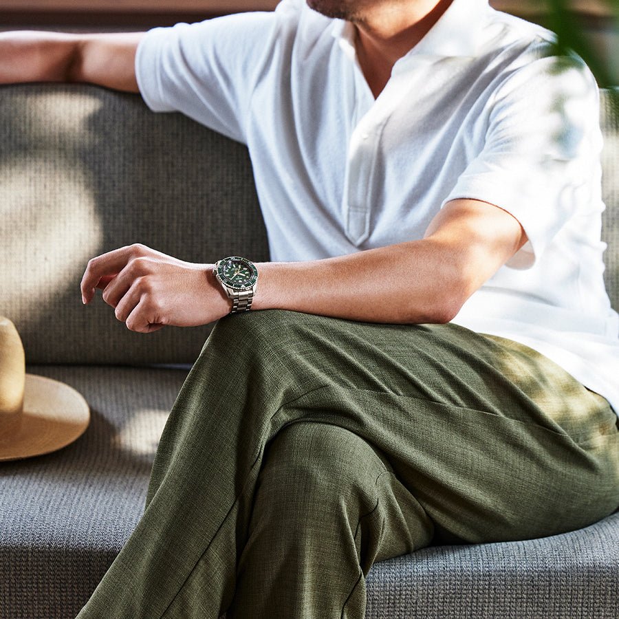 SBEJ009・プロスペックス【ノベルティ付・ベルト調整無料・新品正規品】メカニカルGMT 腕時計 メンズ　2024大谷選手CMモデルの画像