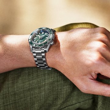 SBEJ009・プロスペックス【ノベルティ付・ベルト調整無料・新品正規品】メカニカルGMT 腕時計 メンズ　2024大谷選手CMモデルの画像