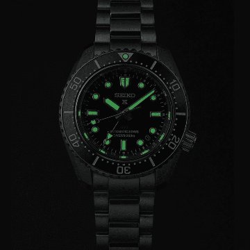 SBEJ009・プロスペックス【ノベルティ付・ベルト調整無料・新品正規品】メカニカルGMT 腕時計 メンズ　2024大谷選手CMモデルの画像