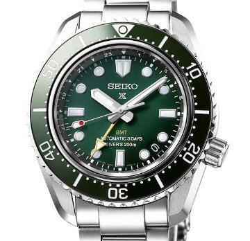 SBEJ009・プロスペックス【ノベルティ付・ベルト調整無料・新品正規品】メカニカルGMT 腕時計 メンズ　2024大谷選手CMモデルの画像