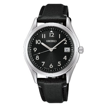 SBTM363 ｾｲｺｰｾﾚｸｼｮﾝ【ノベルティ付・ｷﾞﾌﾄ包装･ｻｲｽﾞ調整無料・国内正規品】ソーラー電波 メンズ腕時計　限定の画像