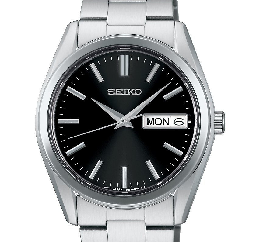 SBTH011 ｾｲｺｰｾﾚｸｼｮﾝ【ノベルティ付・ｷﾞﾌﾄ包装･ｻｲｽﾞ調整無料・国内正規品】メンズ 電池式クオーツの画像