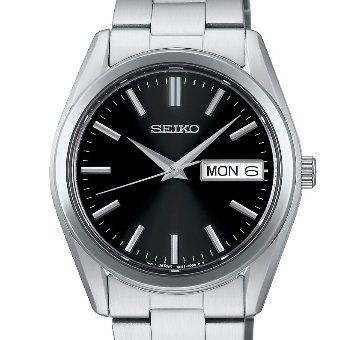 SBTH011 ｾｲｺｰｾﾚｸｼｮﾝ【ノベルティ付・ｷﾞﾌﾄ包装･ｻｲｽﾞ調整無料・国内正規品】メンズ 電池式クオーツの画像