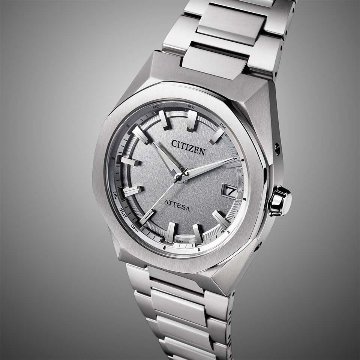 CB3040-56H アテッサ【ノベルティ付・ｷﾞﾌﾄ包装･ベルト調整無料・国内正規品】腕時計 メンズ ソーラー電波の画像