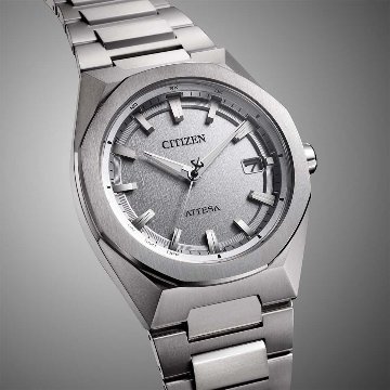 CB3040-56H アテッサ【ノベルティ付・ｷﾞﾌﾄ包装･ベルト調整無料・国内正規品】腕時計 メンズ ソーラー電波の画像