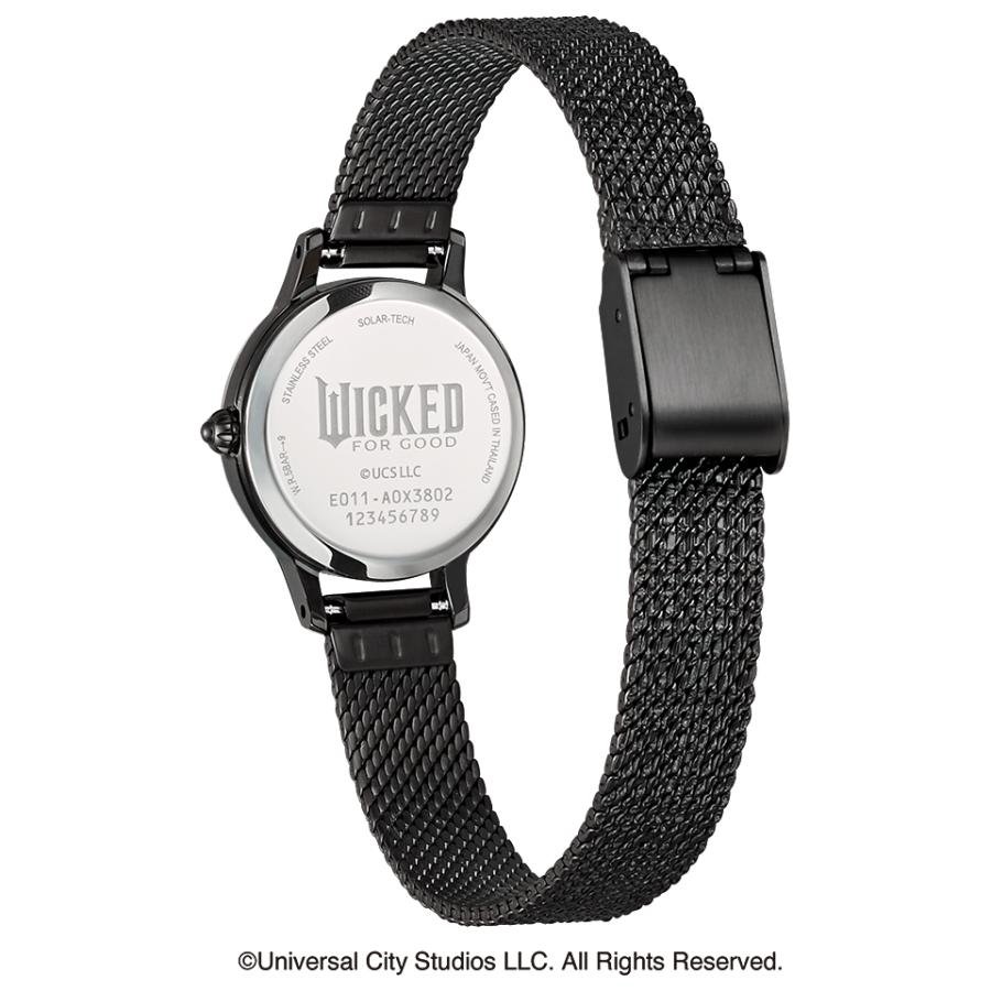 KH4-947-41 Citizenウィッカ【正規ﾒｰｶｰ保証書付･ｷﾞﾌﾄ包装･ﾍﾞﾙﾄ調整無料】腕時計 ﾚﾃﾞｨｽ ｿｰﾗｰ 限定の画像