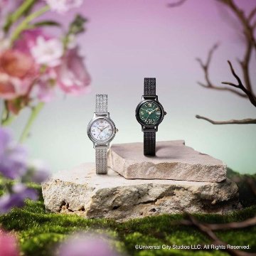 KH4-947-41 Citizenウィッカ【正規ﾒｰｶｰ保証書付･ｷﾞﾌﾄ包装･ﾍﾞﾙﾄ調整無料】腕時計 ﾚﾃﾞｨｽ ｿｰﾗｰ 限定の画像