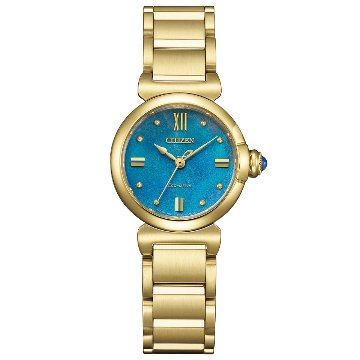 EM1133-85L  シチズンエル【ノベルティ付・国内正規品・ギフト包装･ベルト調整無料】 腕時計 レディース ソーラー 限定の画像