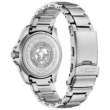 PMD56-2951 ﾌﾟﾛﾏｽﾀｰ【ノベルティ付・ｷﾞﾌﾄ包装･ベルト調整無料・国内正規品】腕時計 メンズ ソーラー電波の画像