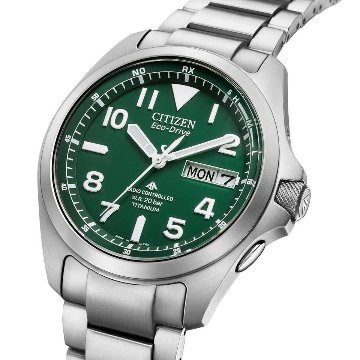 PMD56-2951 ﾌﾟﾛﾏｽﾀｰ【ノベルティ付・ｷﾞﾌﾄ包装･ベルト調整無料・国内正規品】腕時計 メンズ ソーラー電波の画像