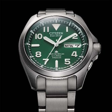 PMD56-2951 ﾌﾟﾛﾏｽﾀｰ【ノベルティ付・ｷﾞﾌﾄ包装･ベルト調整無料・国内正規品】腕時計 メンズ ソーラー電波の画像