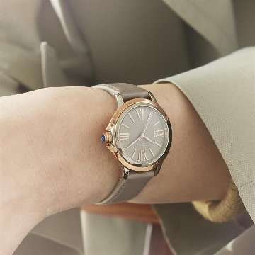 EM1166-01Z  シチズンエル【ノベルティ付・国内正規品・ギフト包装･ベルト調整無料】 腕時計 レディース ソーラーの画像