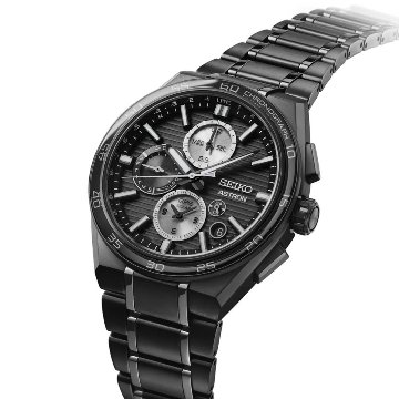 SBXC179・ｾｲｺｰｱｽﾄﾛﾝ【ﾉﾍﾞﾙﾃｨ付・ｷﾞﾌﾄ包装・ﾍﾞﾙﾄ調整無料・新品正規品】GPSｿｰﾗｰ電波 ﾒﾝｽﾞ腕時計 大谷選手2025CMﾓﾃﾞﾙ色違いの画像