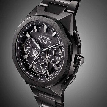 CC4105-69E アテッサ【ノベルティ付・ｷﾞﾌﾄ包装･ベルト調整無料・国内正規品】腕時計 メンズ GPSソーラー電波 限定の画像