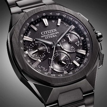 CC4105-69E アテッサ【ノベルティ付・ｷﾞﾌﾄ包装･ベルト調整無料・国内正規品】腕時計 メンズ GPSソーラー電波 限定の画像