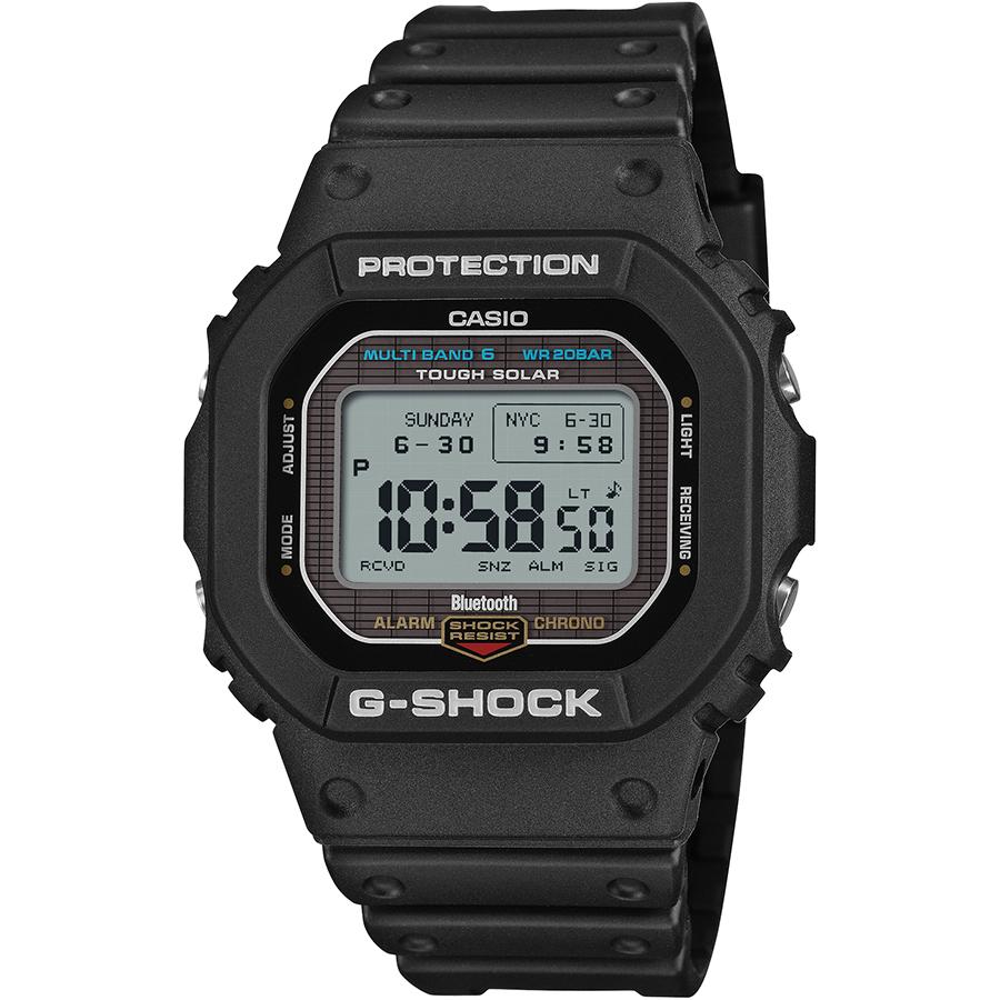 gショック：GW-BX5600-1A1JF【国内正規品・ノベルティ付・ギフト包装無料】メンズ腕時計の画像