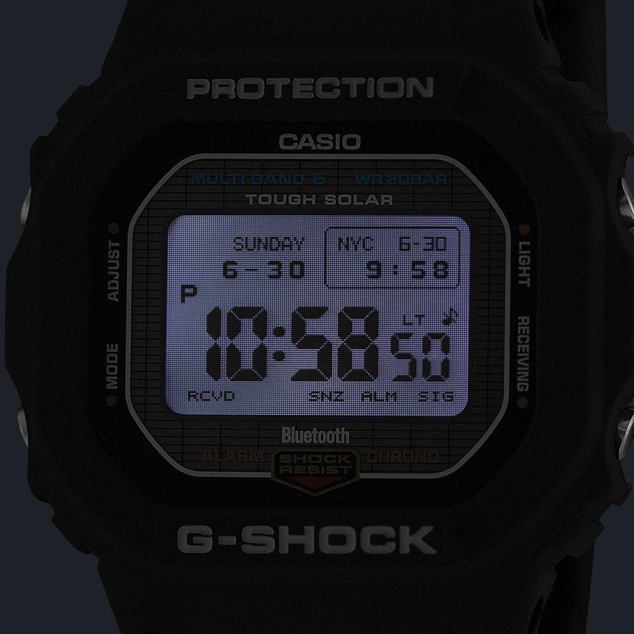 gショック：GW-BX5600-1A1JF【国内正規品・ノベルティ付・ギフト包装無料】メンズ腕時計の画像