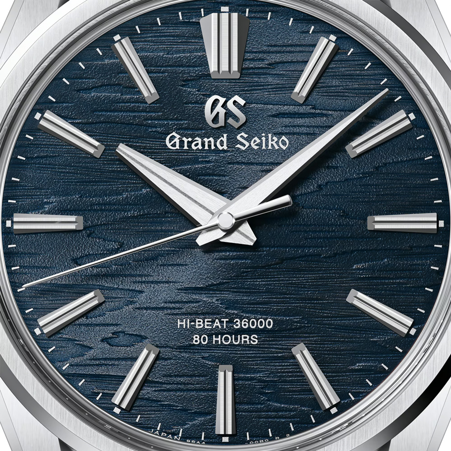 SLGW007 グランドセイコー[Evolution 9] ﾏｽﾀｰｼｮｯﾌﾟﾓﾃﾞﾙ 【国内正規品】メカニカル 手巻 月明かり白樺（在庫あり）の画像