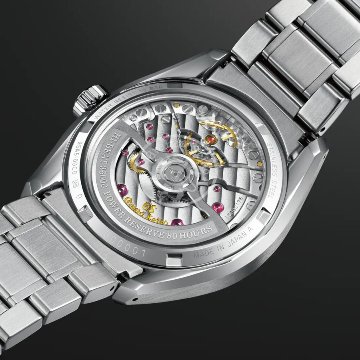 SLGH005●グランドセイコー[Evolution 9] ﾏｽﾀｰｼｮｯﾌﾟﾓﾃﾞﾙ 【正規保証品】ﾒｶﾆｶﾙ 白樺 大谷選手贈呈モデル（在庫あり）の画像
