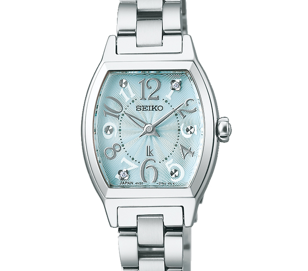 SSWA011 ｾｲｺｰﾙｷｱ【ﾉﾍﾞﾙﾃｨ付・ｷﾞﾌﾄ包装･ﾍﾞﾙﾄ調整無料･新品正規品】ﾚﾃﾞｨｰｽ腕時計 電池式クオーツの画像