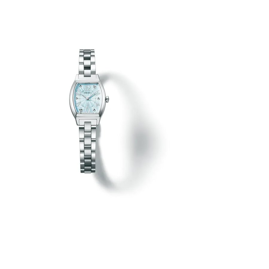 SSWA011 ｾｲｺｰﾙｷｱ【ﾉﾍﾞﾙﾃｨ付・ｷﾞﾌﾄ包装･ﾍﾞﾙﾄ調整無料･新品正規品】ﾚﾃﾞｨｰｽ腕時計 電池式クオーツの画像