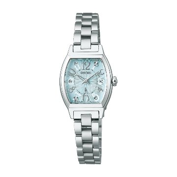 SSWA011 ｾｲｺｰﾙｷｱ【ﾉﾍﾞﾙﾃｨ付・ｷﾞﾌﾄ包装･ﾍﾞﾙﾄ調整無料･新品正規品】ﾚﾃﾞｨｰｽ腕時計 電池式クオーツの画像