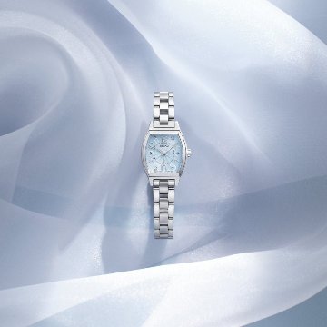 SSWA011 ｾｲｺｰﾙｷｱ【ﾉﾍﾞﾙﾃｨ付・ｷﾞﾌﾄ包装･ﾍﾞﾙﾄ調整無料･新品正規品】ﾚﾃﾞｨｰｽ腕時計 電池式クオーツの画像