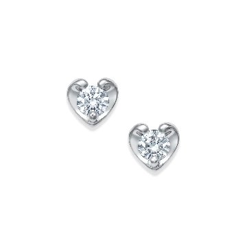 ロイヤルアッシャーJHA0106BP【新品】【国内正規品】【ノベルティ付・ギフト包装無料】プラチナ ダイヤモンドピアスの画像