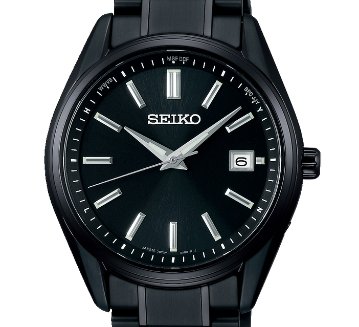 SBTM343 ｾｲｺｰｾﾚｸｼｮﾝ【ノベルティ付・ｷﾞﾌﾄ包装･ｻｲｽﾞ調整無料・国内正規品】ソーラー電波 メンズ腕時計の画像