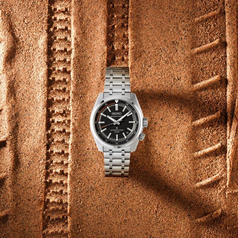 SBDC217・ﾌﾟﾛｽﾍﾟｯｸｽ 【ﾉﾍﾞﾙﾃｨ付・ﾍﾞﾙﾄ調整ｷﾞﾌﾄ包装無料・新品正規品】 ﾒｶﾆｶﾙ 腕時計 メンズの画像