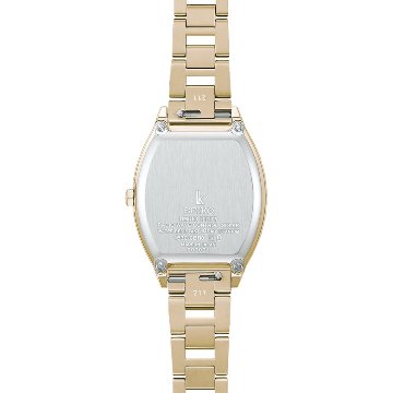 SSQW104 ｾｲｺｰﾙｷｱ【ﾉﾍﾞﾙﾃｨ付・ｷﾞﾌﾄ包装･ﾍﾞﾙﾄ調整無料･新品正規品】ｿｰﾗｰ電波 ﾚﾃﾞｨｰｽ腕時計 限定の画像