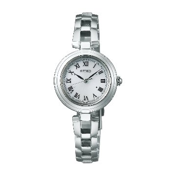 SWFH145 ｾｲｺｰｾﾚｸｼｮﾝ【ノベルティ付・ｷﾞﾌﾄ包装･ﾍﾞﾙﾄ調整無料・新品正規品】腕時計 レディス ソーラー電波の画像