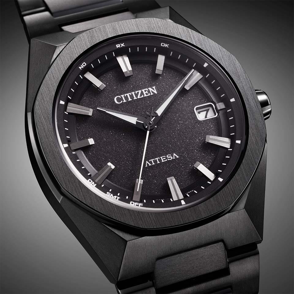 CB3045-61E アテッサ【ノベルティ付・ｷﾞﾌﾄ包装･ベルト調整無料・国内正規品】腕時計 メンズ ソーラー電波の画像