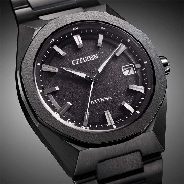 CB3045-61E アテッサ【ノベルティ付・ｷﾞﾌﾄ包装･ベルト調整無料・国内正規品】腕時計 メンズ ソーラー電波の画像